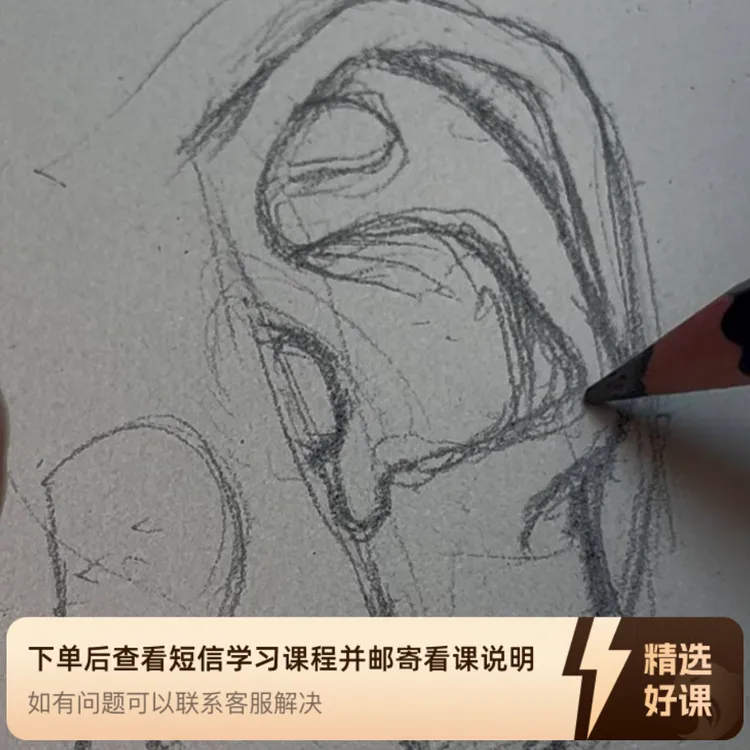 《梵音佳乐雕刻锦囊》（留意短信解锁课程）