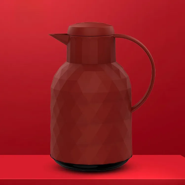 轻奢保温壶便携简约养生壶网红家用暖水壶大容量水壶真空欧式