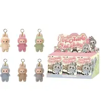 POP MART/泡泡玛特（现货现发）心动马卡龙1.0系列手办盲盒礼物手办