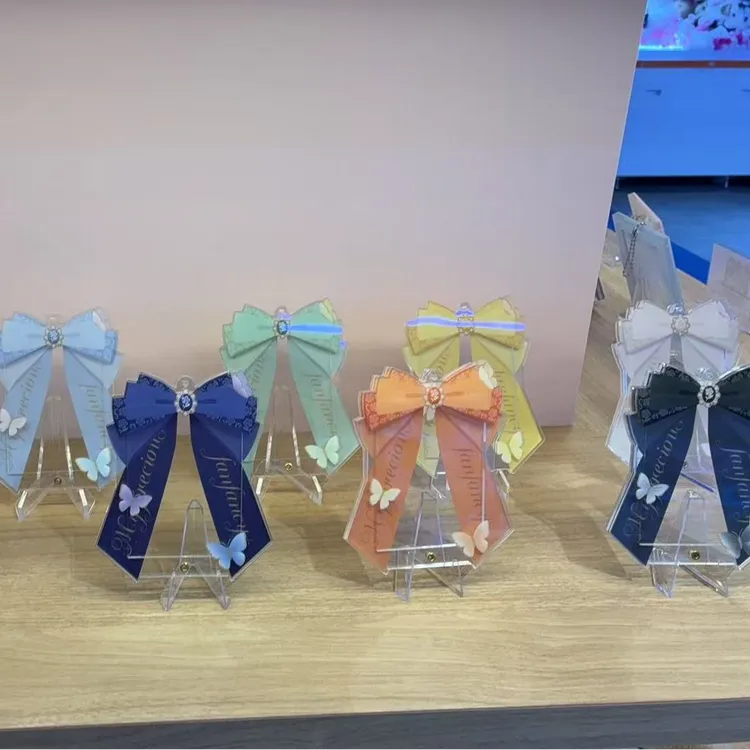 【Fukuya】谷美川口蝴蝶结/情书二代/巧克力/海市蜃楼之花等 盲抽