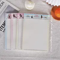 B5【复古童话】 高纸纸拍纸本 40p/本 120克 双面彩印