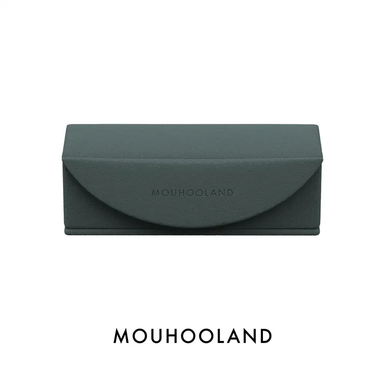Mouhooland/暮后之地 首饰盒/箱 麂皮绒首饰盒戒指收纳