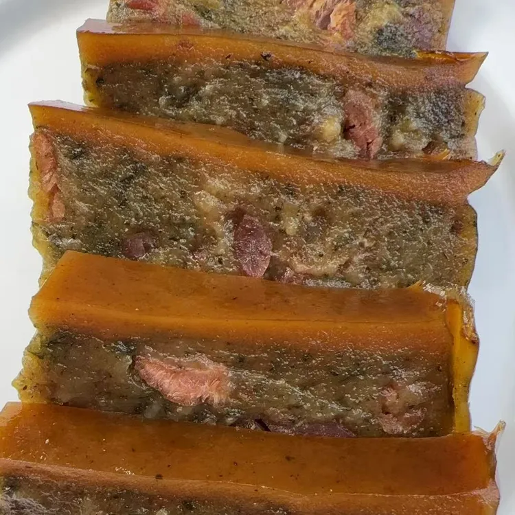 传统徐闻特产机粽饼（3斤多）一个