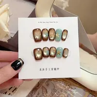 【松露】——禾沐手工穿戴甲