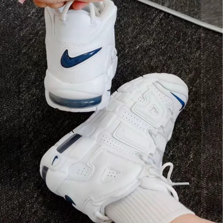 NIKE/耐克UPTEMPO(GS)女码可穿运动休闲鞋DH9719-100