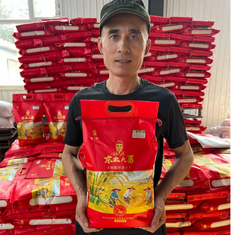 【大勇专属】2025年新米原粮稻香米2号10斤包邮