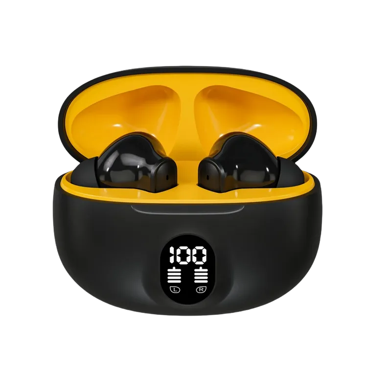 【柏林之声】降噪无线蓝牙耳机半入耳式超长续航高音质迷你运动通用