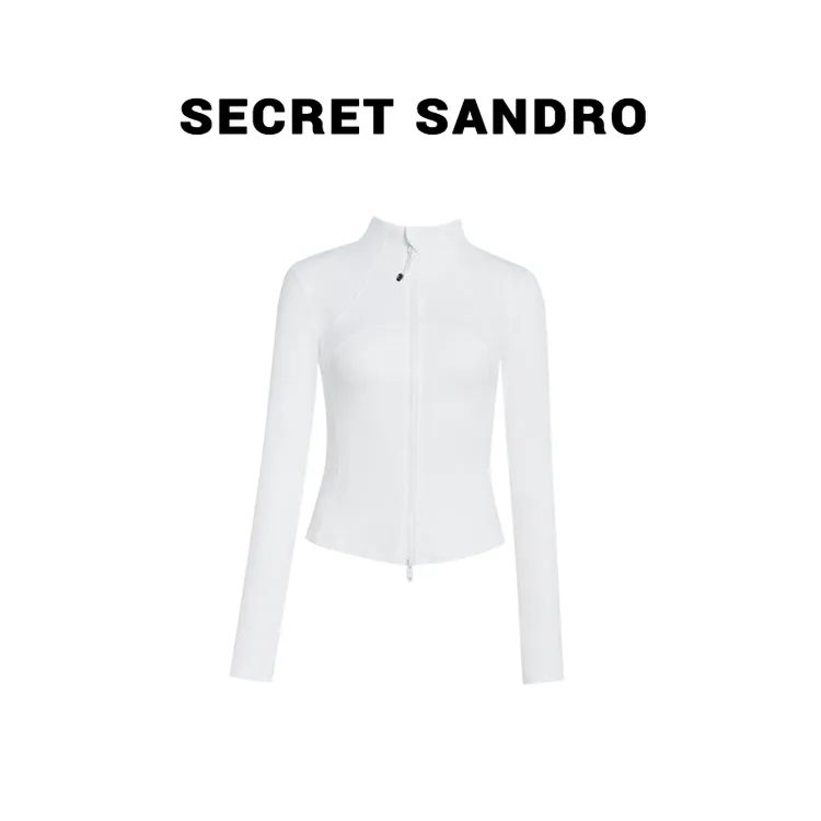 【露露】Secret Sandro 楚楚  上衣 S65226198C