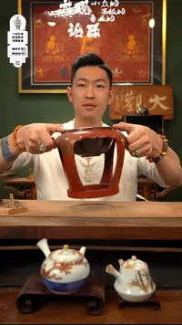 瓷片大观论器建水