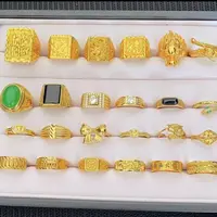 合金戒指 开口款戒指专区（大小可调节）