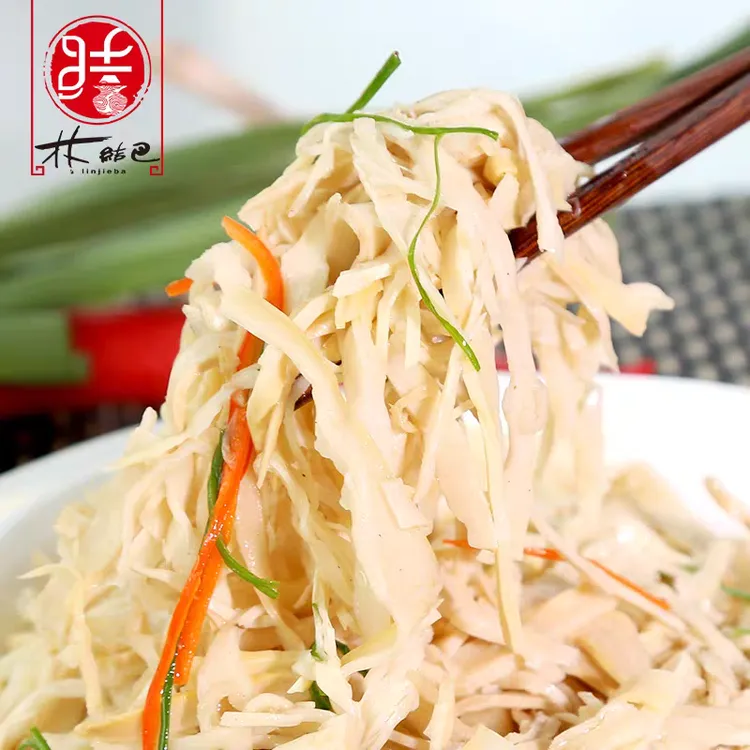 农家糯米笋尖笋香浓郁新鲜脆嫩爽口