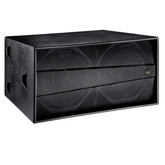 BEATISER披头士音响双18寸低音炮专业重低音炮大功率（不包邮）