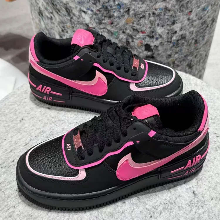 NIKE耐克女鞋W AF1 SHADOW休闲鞋CI0919-006