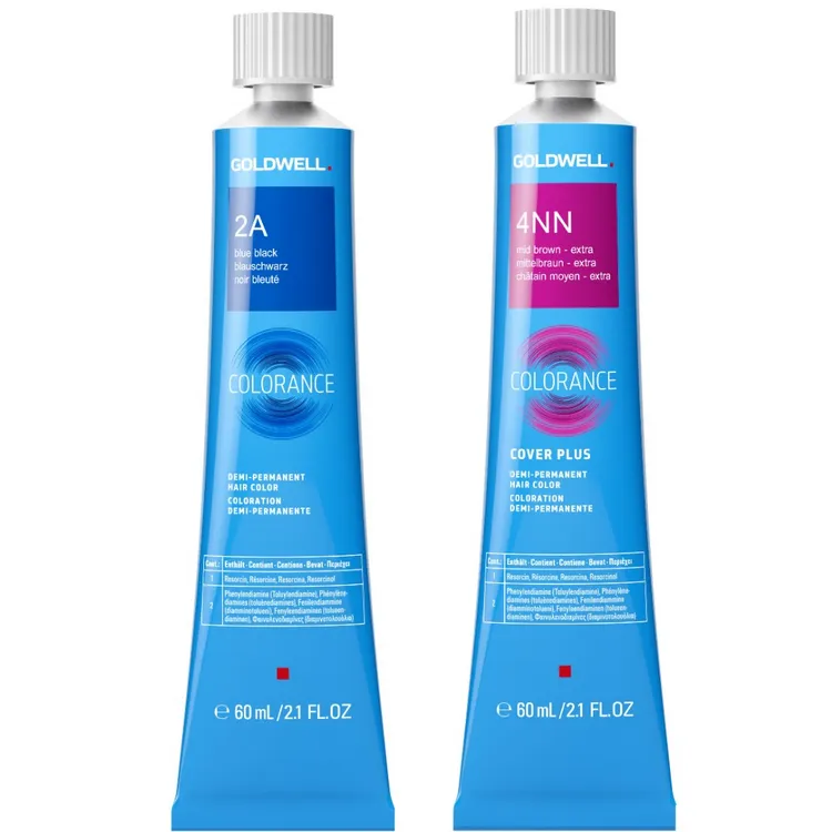 GOLDWELL/歌薇歌薇酸性颜色护理膏COLORANCE酸护牙膏装60ml