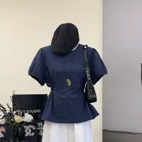 【小梳子】高级感显瘦上衣-254228