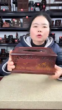 【闪购商品】木166老李红木工艺品