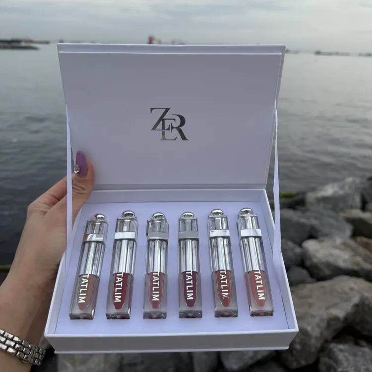 【TATLIM新品】甜提乐不沾杯唇釉口红持久显白滋润不易掉紧致
