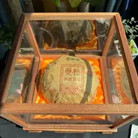 【湖】2003年曼松御龙贡瓜3000克/个（生茶）