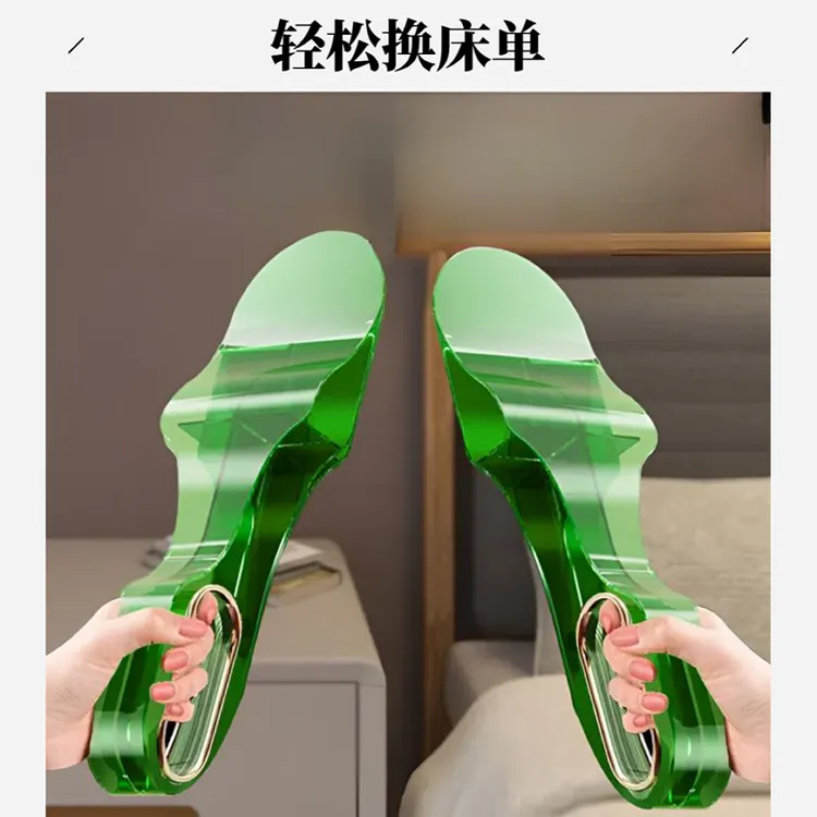  【床垫整理器】床铺固定插家用省力铺床单缝隙抬塞换神器卧室好物