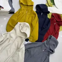 （香香8973）拉链2025气质显瘦设计感毛衣女