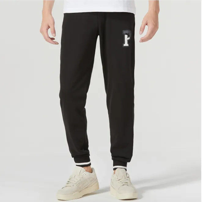 PUMA/彪马【商场同款新品】时尚男款运动束脚休闲裤 678420-04-01