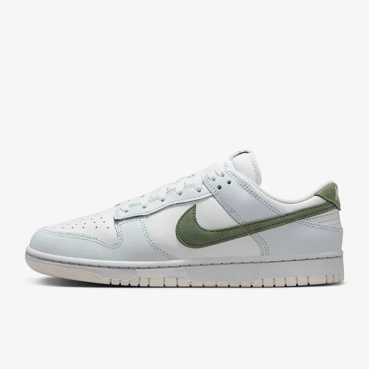 【滔搏爆款】耐克nike男鞋Dunk银白复古百搭户外休闲板鞋IM3371-030