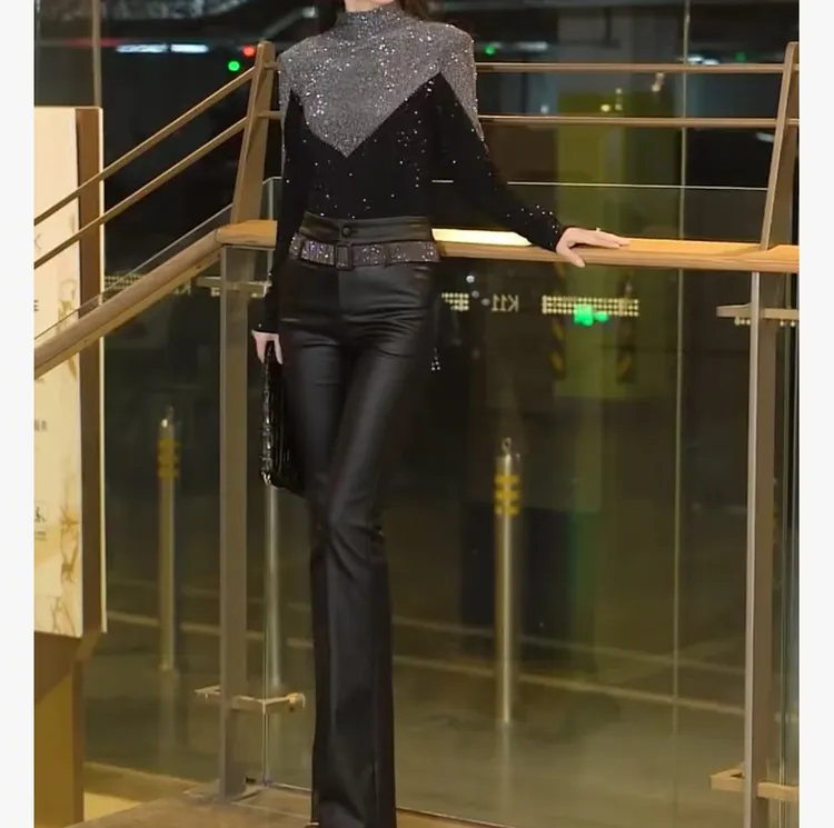 时尚潮流百搭精品女装dgd8041