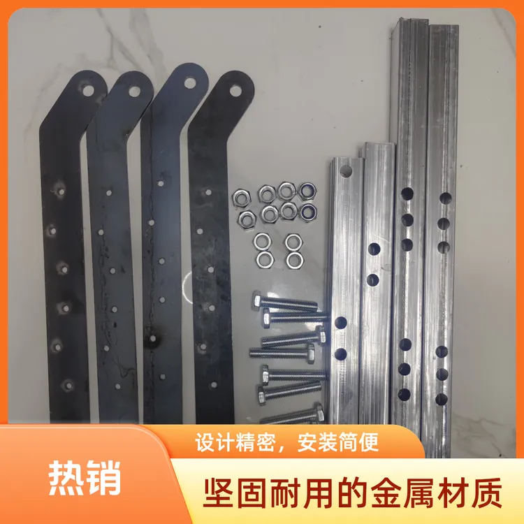 货车翻转支架卧铺铰链改装通用配件耐用实用翻转座椅套件 翻转