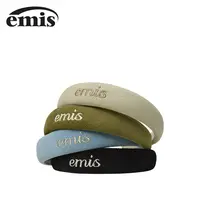 【梦一专属】emis发箍女灯芯绒发箍发带高颅顶新款高级感时尚发饰头箍【梦一】