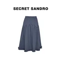 【梨泰院】【多娜&Secret Sandro粉丝专享】半身裙 B55221137N