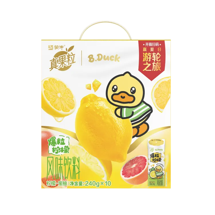 MENGNIU/蒙牛蒙牛真果粒爆粒柠檬