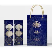 【甘孜特产】甄选巴塘精致甲卓黄金小麦营养面条劲道浓郁自然300g*2