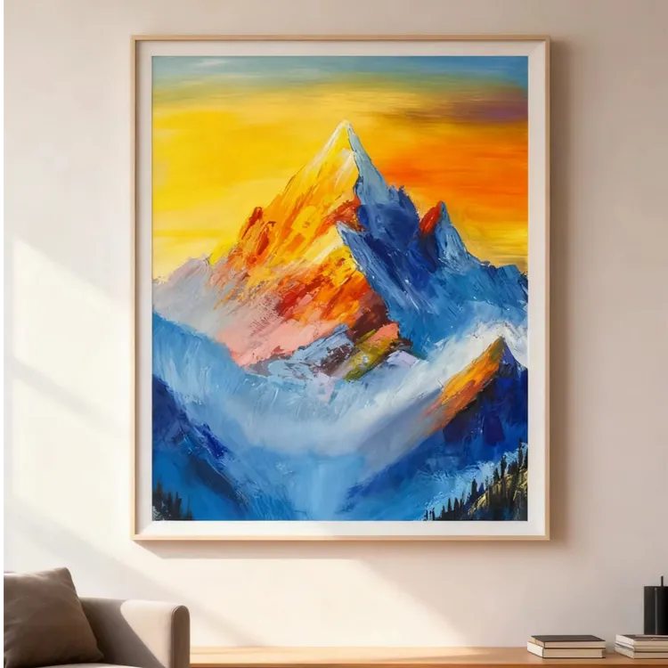 【装饰画专属链接】手工适合收藏送闺蜜朋友当礼物 挂画 摆画