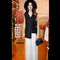 3048-20新款女士马甲背心