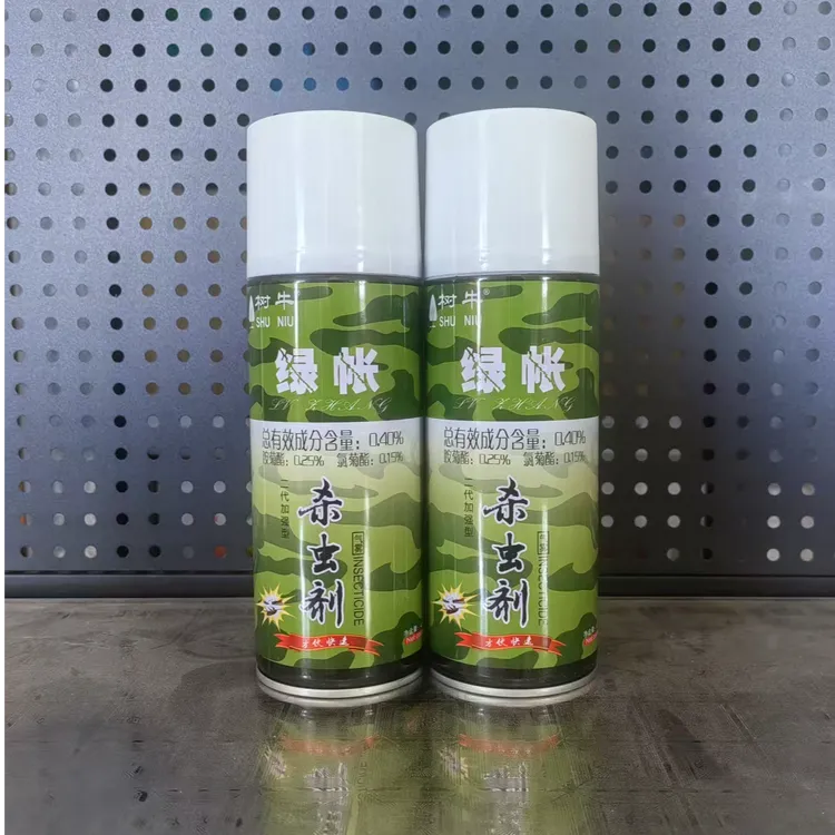 绿帐 天牛气雾剂