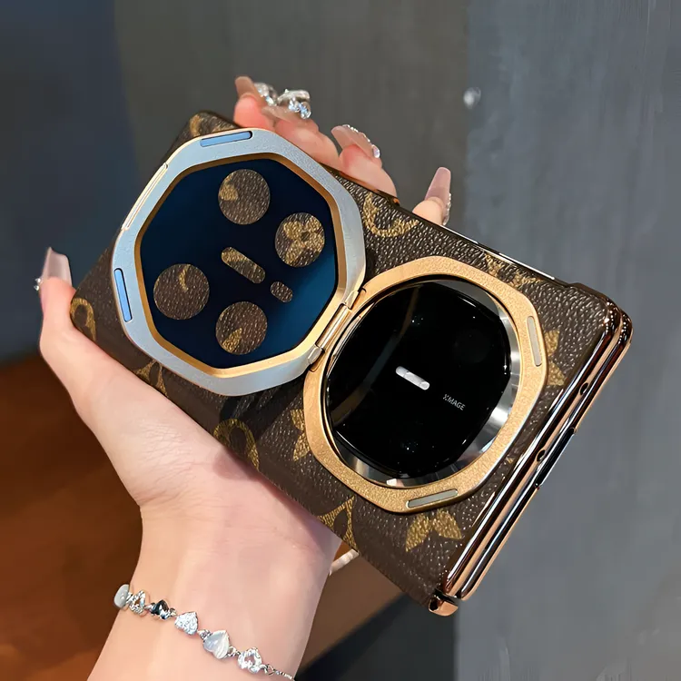 适用华为matex6手机壳新款镜头支架x5典藏版壳膜一体x3保护套全包