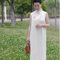 【七弦高定】气质高级感连衣裙