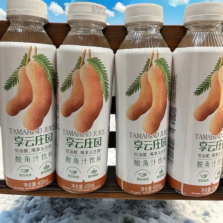 云南特产酸角汁饮料解腻饮品果汁饮料畅饮假日果味饮品夏日清爽