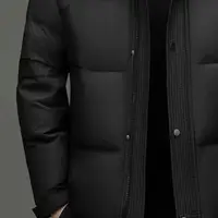 601-冬季时尚防风保暖百搭外套