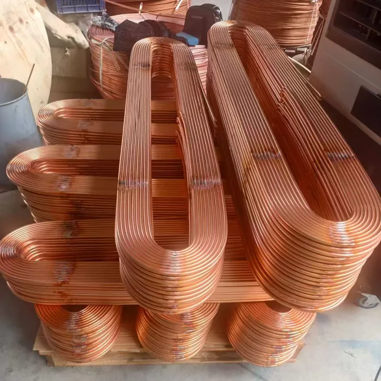 手提式全铜管大功率便携式冰管冷冻器纯铜