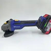 角磨机多功能打磨机磨光机手磨机家用抛光机切割机两电一充款