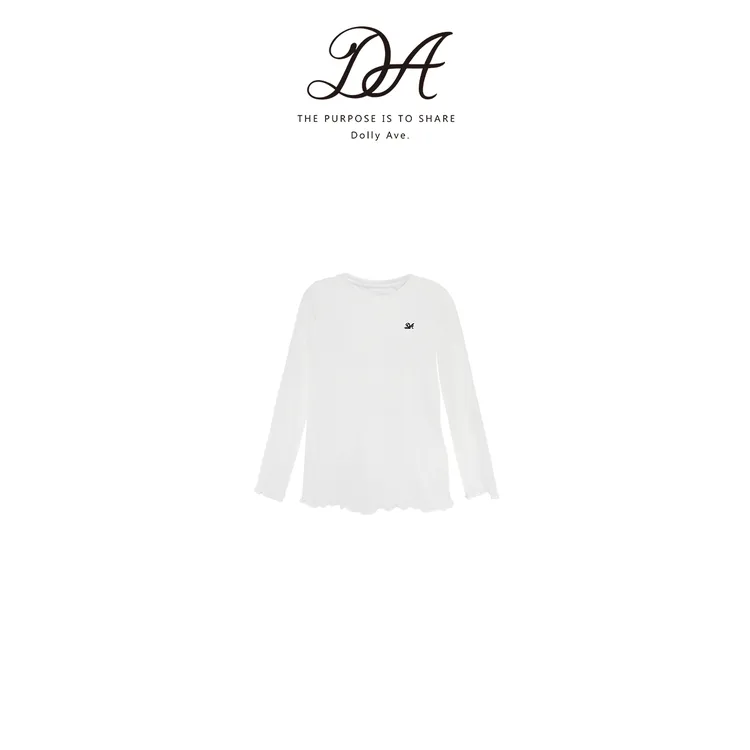 【现货】Dolly Ave 「黑标系列」高级运动户外纯纱速干贴肤内搭T恤