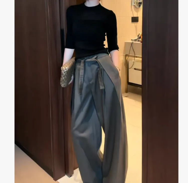2025夏季时尚潮流百搭精品女装遇TRYY12