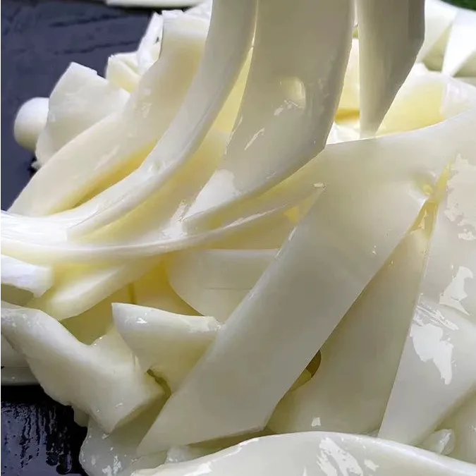 猪黄喉重庆新鲜冷冻黄喉片川渝涮火锅食材烧烤黄喉商用含量70%