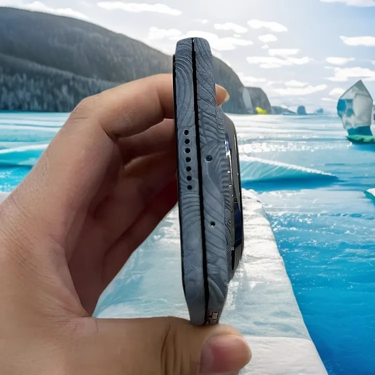 【送加热棒】拍一送一适用华为X6/X5/X3/X2折叠屏手机素皮全包膜