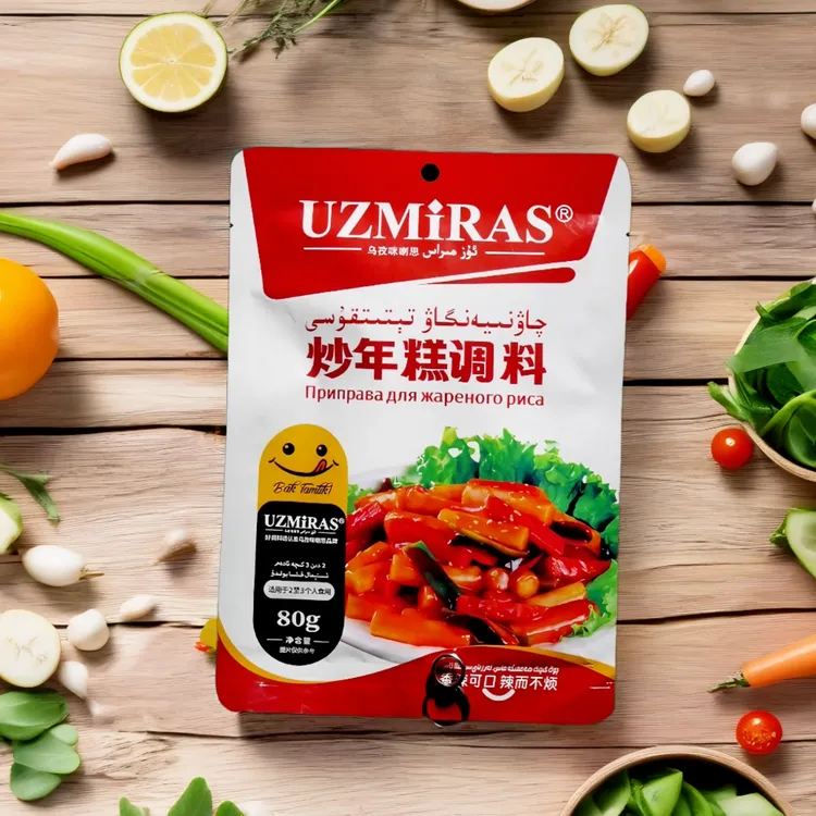 乌孜咪喇思炒年糕调料80g