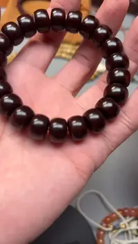 【闪购商品】橄榄核手串精品文玩橄榄核手串