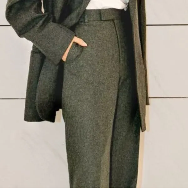 专栏: 女裤立体裁剪，解密裤子的结构原理