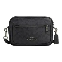 COACH/蔻驰Elias 25男士邮差包斜挎包中号24*9*16cm单肩包N