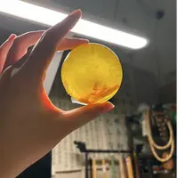 苦参蜂蜜洁面除螨黄金皂